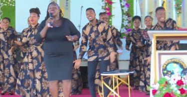 AUDIO Ufunuo Choir - Ngao Yangu MP3 DOWNLOAD