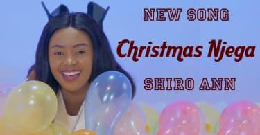 AUDIO Shiro Ann - Christmas Njega MP3 DOWNLOAD