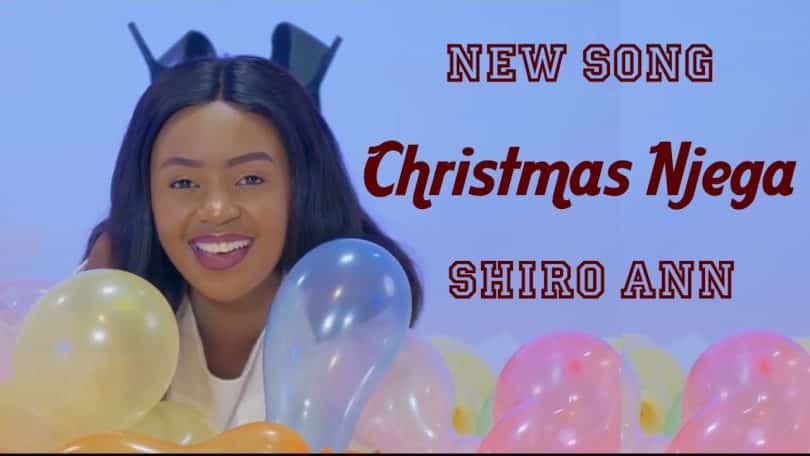 AUDIO Shiro Ann - Christmas Njega MP3 DOWNLOAD