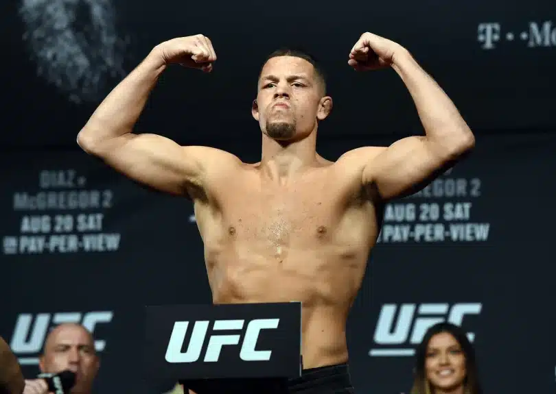 Nate Diaz Net Worth: Inside the Earnings of a UFC Superstar