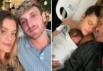 Logan Paul and Nina Agdal Welcome Baby Daughter Esmé