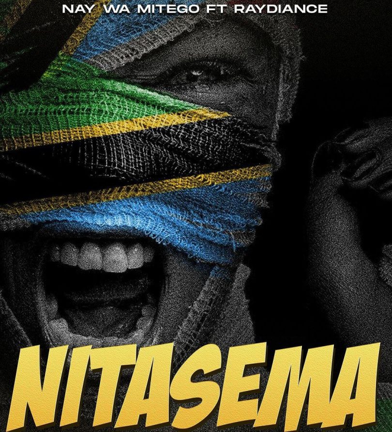 AUDIO Nay wa Mitego - Nitasema Ft Raydiace MP3 DOWNLOAD