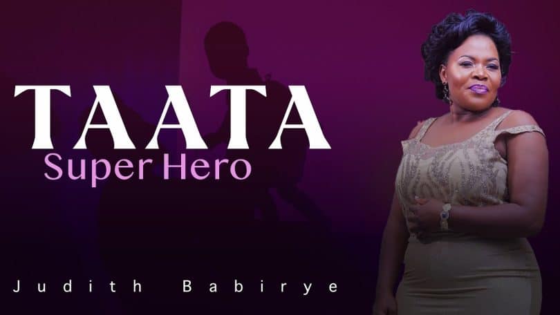 AUDIO Judith Babirye - Taata Super Hero MP3 DOWNLOAD