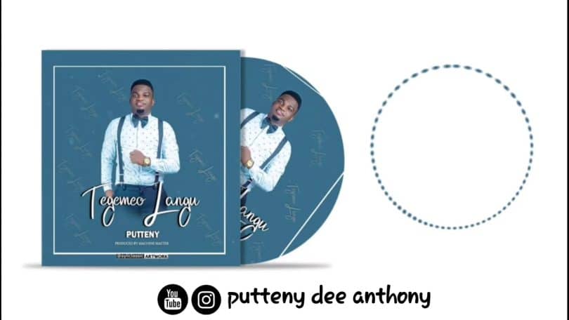 AUDIO Putteny Dee Anthony - Tegemeo Langu MP3 DOWNLOAD