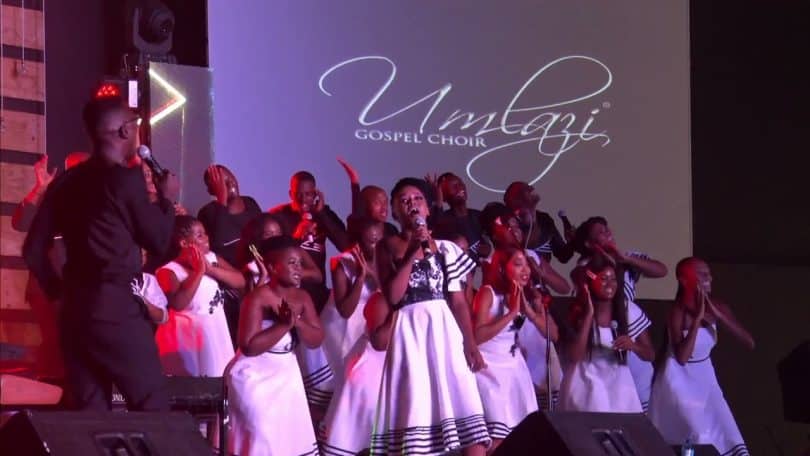 AUDIO Umlazi Gospel Choir - UJehov'UnguMalusi wami MP3 DOWNLOAD