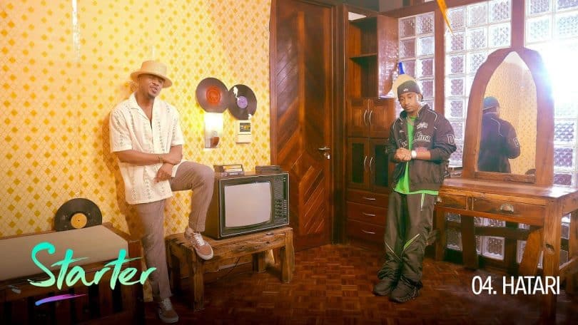 VIDEO: Alikiba Ft. Jay Melody – Hatari