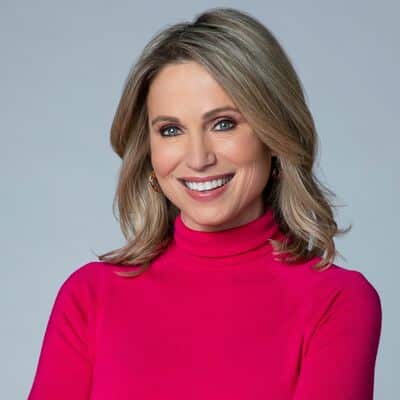 Amy Robach Net Worth: Charting the Career and Earnings of the News Anchor