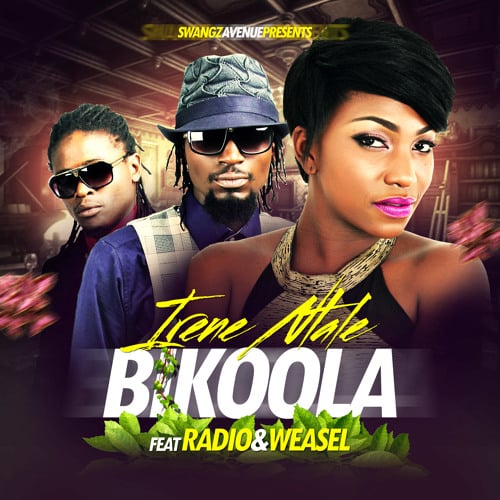 AUDIO Irene Ntale Ft Radio & Weasel - Bikoola MP3 DOWNLOAD