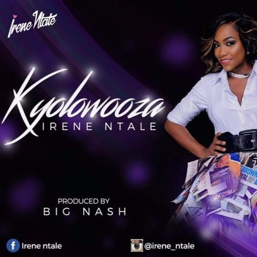 AUDIO Irene Ntale – Kyolowoza MP3 DOWNLOAD