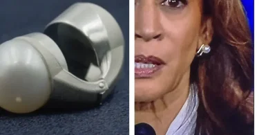 Did Kamala Harris Wear Secret Audio Earrings During the Debate?