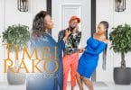 AUDIO MB Data Ft Olga X Noria - Timbirako MP3 DOWNLOAD