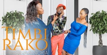 AUDIO MB Data Ft Olga X Noria - Timbirako MP3 DOWNLOAD