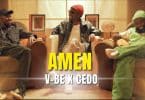 AUDIO Vijana Barubaru Ft Cedo - Amen MP3 DOWNLOAD