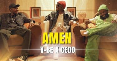 AUDIO Vijana Barubaru Ft Cedo - Amen MP3 DOWNLOAD