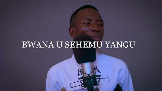 AUDIO Abiud Onesmo - Bwana U Sehemu Yangu (live Session) MP3 DOWNLOAD