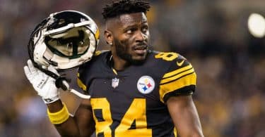 Antonio Brown Net Worth: From Gridiron Glory to Financial Feats