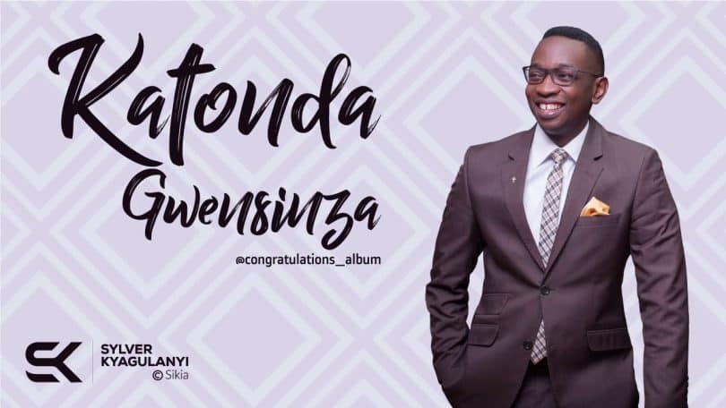 AUDIO Sylver Kyagulanyi - Katonda Gwensinza MP3 DOWNLOAD