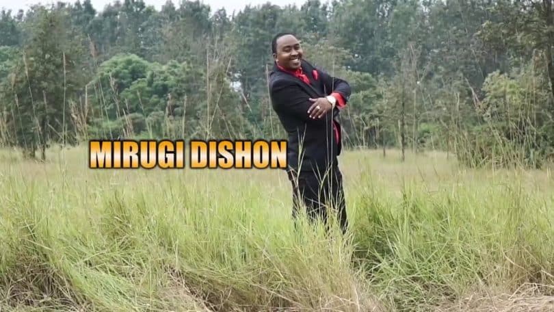 AUDIO Mirugi Dishon - Fairo Cia Wanga MP3 DOWNLOAD