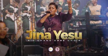 AUDIO AIC Chang'ombe Choir (CVC) - JINA YESU MP3 DOWNLOAD