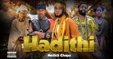 AUDIO Medick Chapa - Hadithi MP3 DOWNLOAD