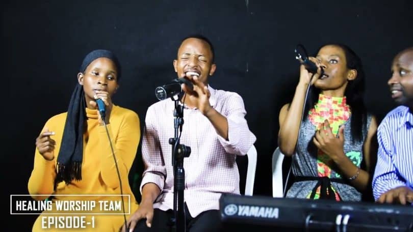 AUDIO Healing Worship Team – DAI NENO LA MUNGU MP3 DOWNLOAD