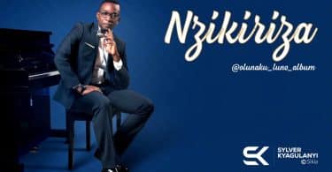 AUDIO Sylver Kyagulanyi - Nzikiriza MP3 DOWNLOAD