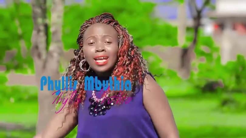 AUDIO Phyllis Mbuthia - Itua Riaku MP3 DOWNLOAD