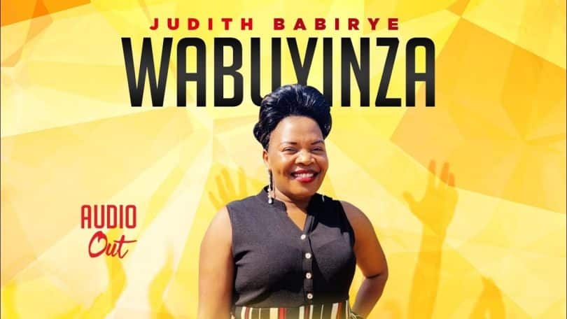 AUDIO Judith Babirye - Wabuyinza MP3 DOWNLOAD