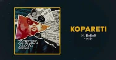 AUDIO Nikki Mbishi Ft Belle 9 - KOPARETI MP3 DOWNLOAD