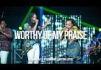 AUDIO Kestin Mbogo Ft Alice Kimanzi - Worthy Of My Praise MP3 DOWNLOAD