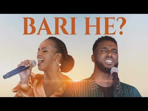 AUDIO James & Daniella – BARIHE MP3 DOWNLOAD