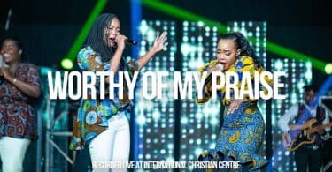 AUDIO Kestin Mbogo Ft Alice Kimanzi - Worthy Of My Praise MP3 DOWNLOAD