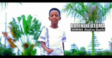 AUDIO Shimwa Akaliza Gaella - BARINJYE UTUMA MP3 DOWNLOAD