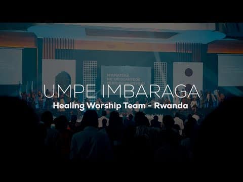 AUDIO Healing Worship Team – UMPE IMBARAGA MP3 DOWNLOAD