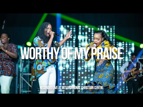 AUDIO Kestin Mbogo Ft Alice Kimanzi - Worthy Of My Praise MP3 DOWNLOAD