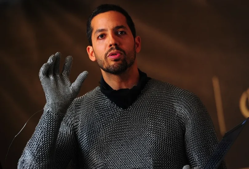 David Blaine Net Worth: The Magic Behind His Earnings