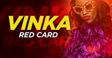 AUDIO Vinka – Red Card MP3 DOWNLOAD