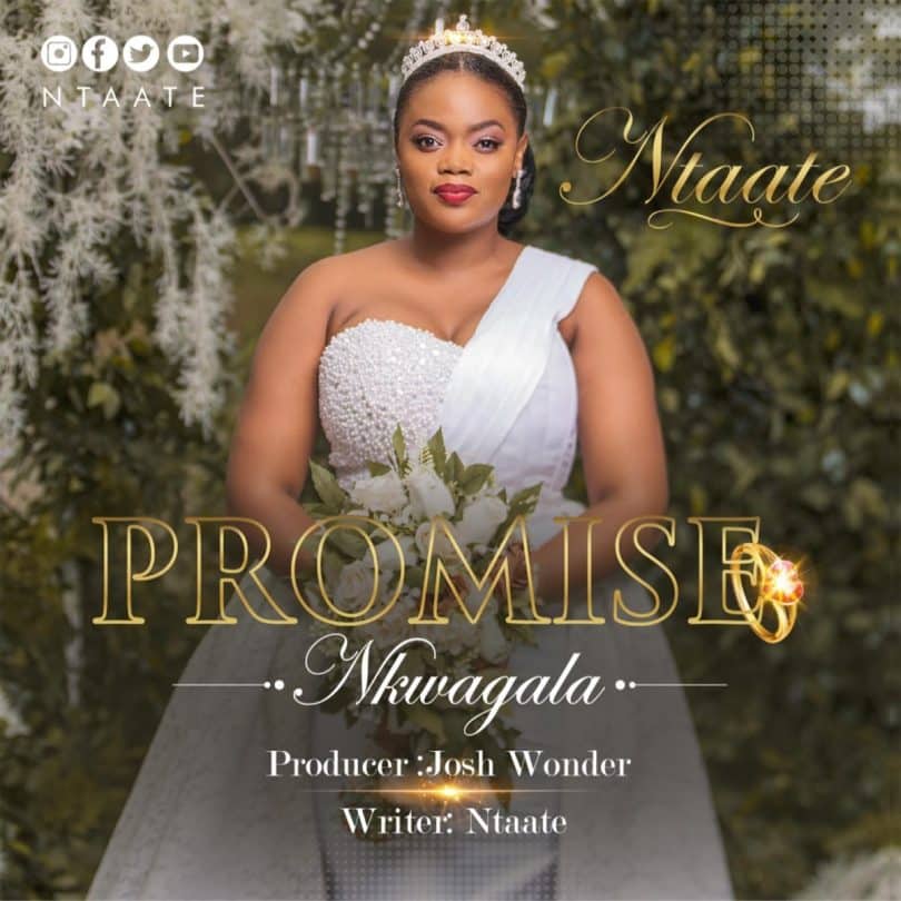 AUDIO Ntaate – PROMISE MP3 DOWNLOAD