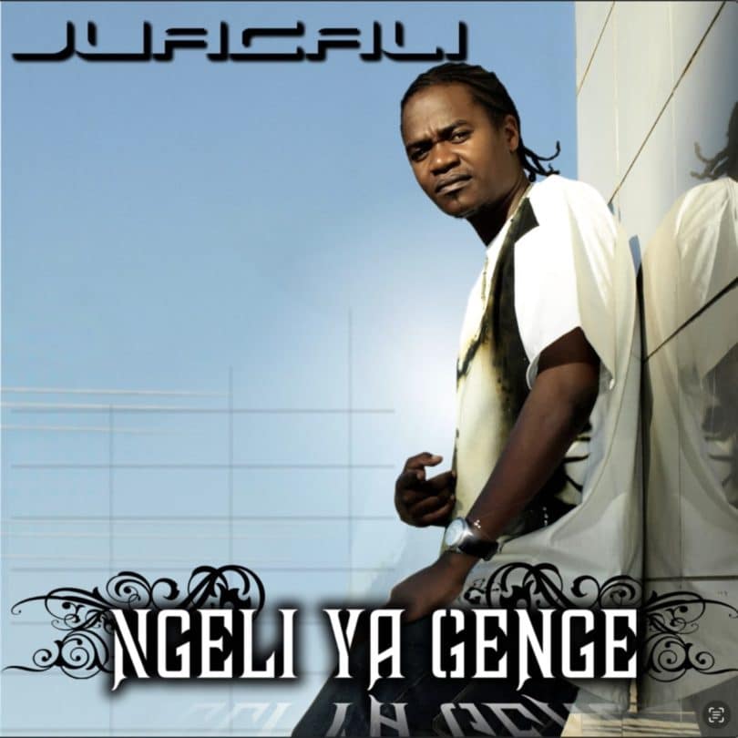 AUDIO JuaCali - Ngeli Ya Genge MP3 DOWNLOAD