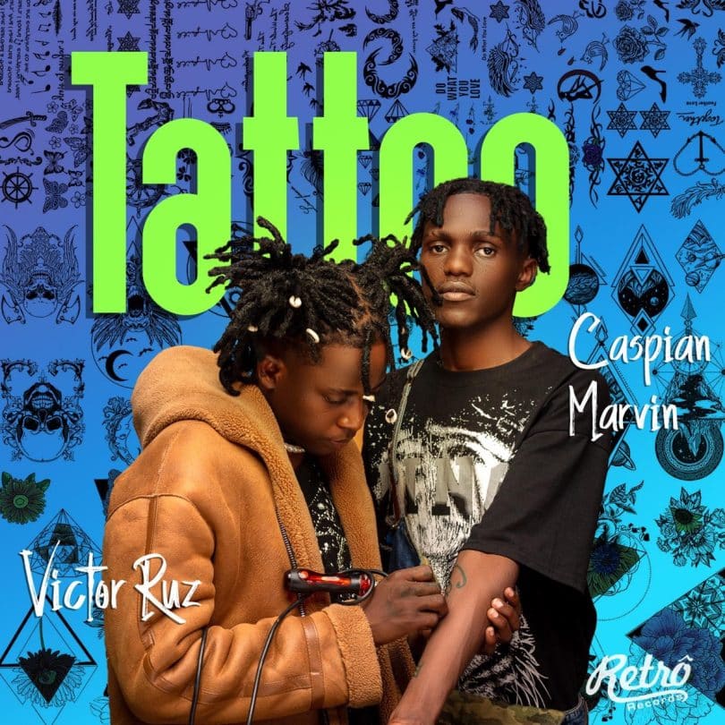 AUDIO Victor Ruz Ft Caspian Marvin - Tattoo MP3 DOWNLOAD