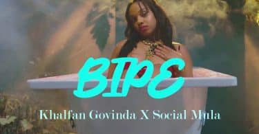 AUDIO Khalfan Govinda X Social Mula - Bipe MP3 DOWNLOAD