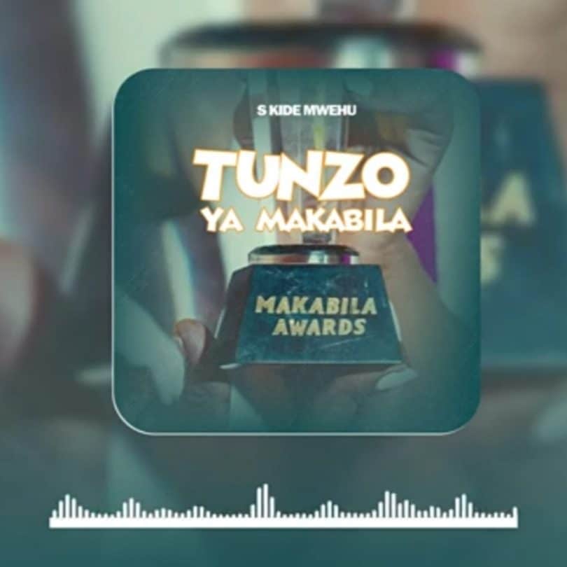 AUDIO S Kide – Tuzo ya Makabila MP3 DOWNLOAD