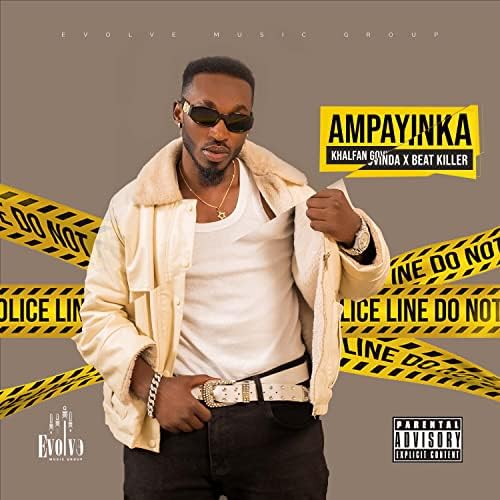 AUDIO Khalfan Govinda X Beat Killer – AMPAYINKA MP3 DOWNLOAD