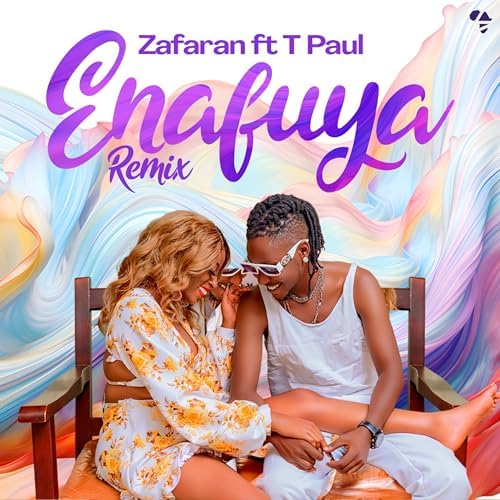 AUDIO Zafaran Ft T Paul - Enafuya (Remix) MP3 DOWNLOAD