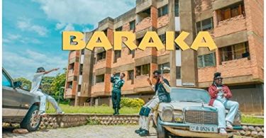 AUDIO Victorious Team – Baraka MP3 DOWNLOAD