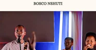 AUDIO Bosco Nshuti – Uranyumva MP3 DOWNLOAD