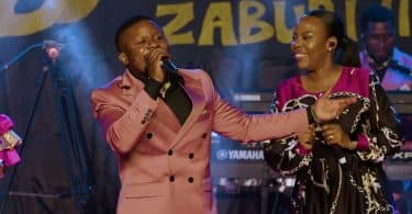 AUDIO Agape Gospel Band ft Sarah Ndosi - Amenishangaza MP3 DOWNLOAD