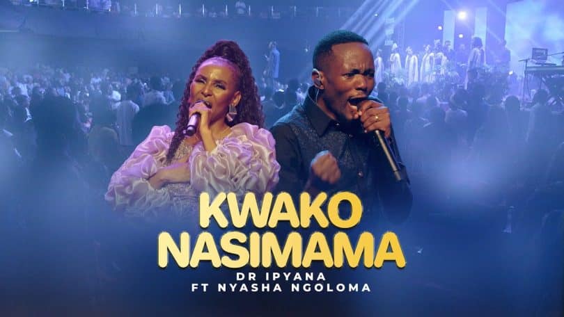 AUDIO Dr. Ipyana - Kwako Nasimama Ft Nyasha Ngoloma MP3 DOWNLOAD