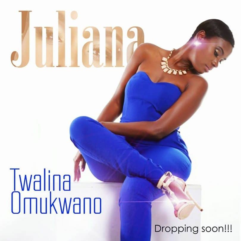 AUDIO Juliana Kanyomozi - Twalina Omukwano MP3 DOWNLOAD