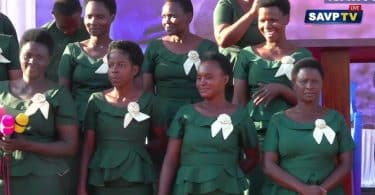 AUDIO Songambele SDA Choir - Simba Wa Yuda MP3 DOWNLOAD